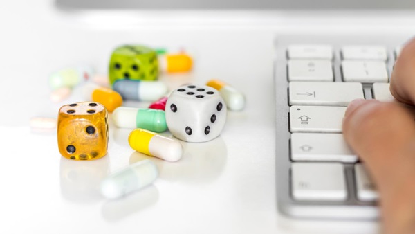 Pastillas por internet